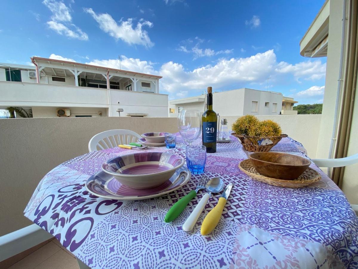 Gallipoli Lido Center Apartament 1 Экстерьер фото